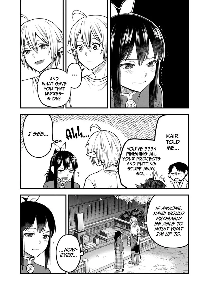 Tensei Shite High Elf ni Narimashitaga, Slow Life wa 120-nen de Akimashita Chapter 43 page 28