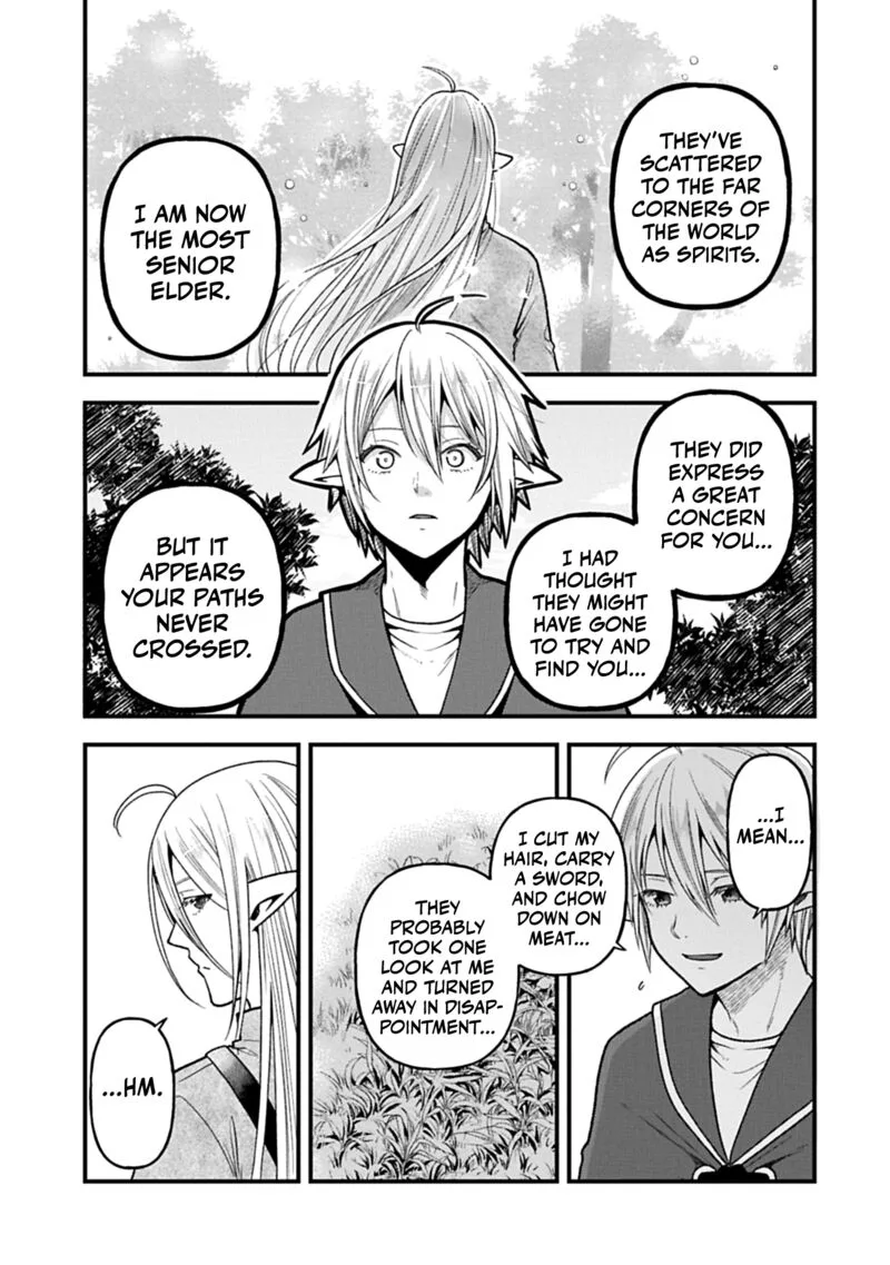 Tensei Shite High Elf ni Narimashitaga, Slow Life wa 120-nen de Akimashita Chapter 44 page 28