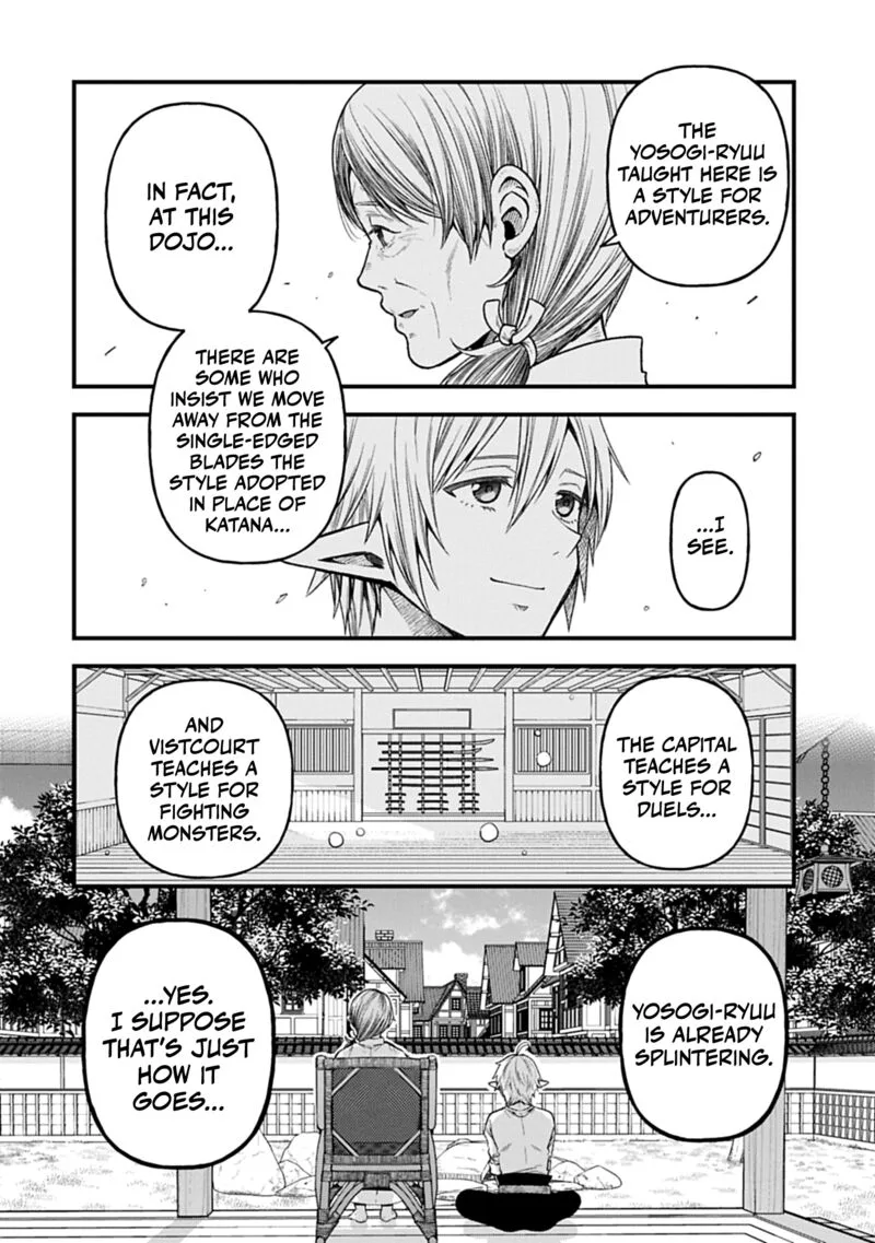 Tensei Shite High Elf ni Narimashitaga, Slow Life wa 120-nen de Akimashita Chapter 44 page 9