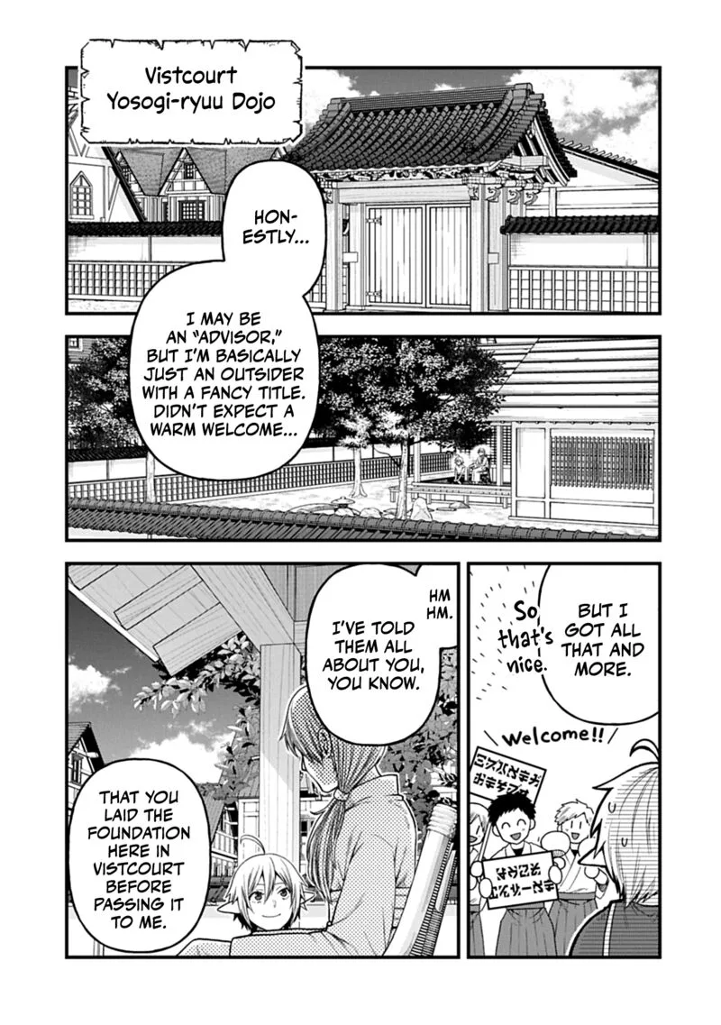 Tensei Shite High Elf ni Narimashitaga, Slow Life wa 120-nen de Akimashita Chapter 44 page 6