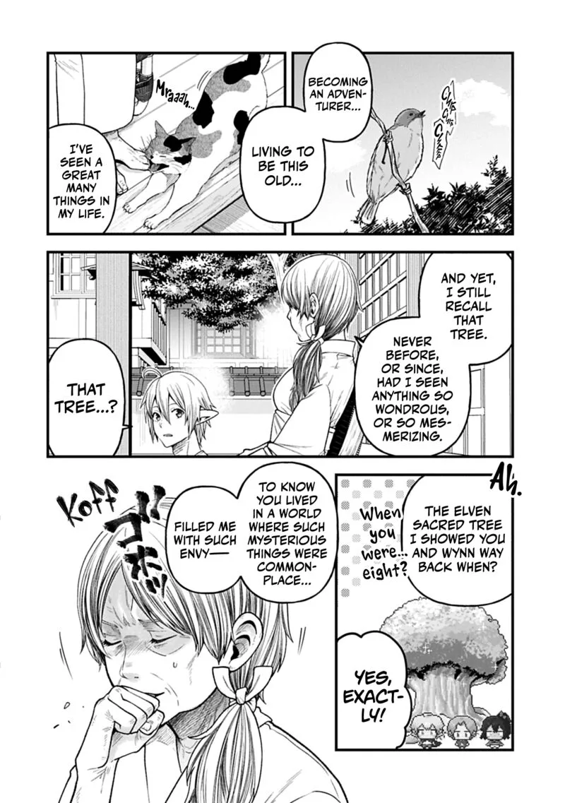 Tensei Shite High Elf ni Narimashitaga, Slow Life wa 120-nen de Akimashita Chapter 44 page 13
