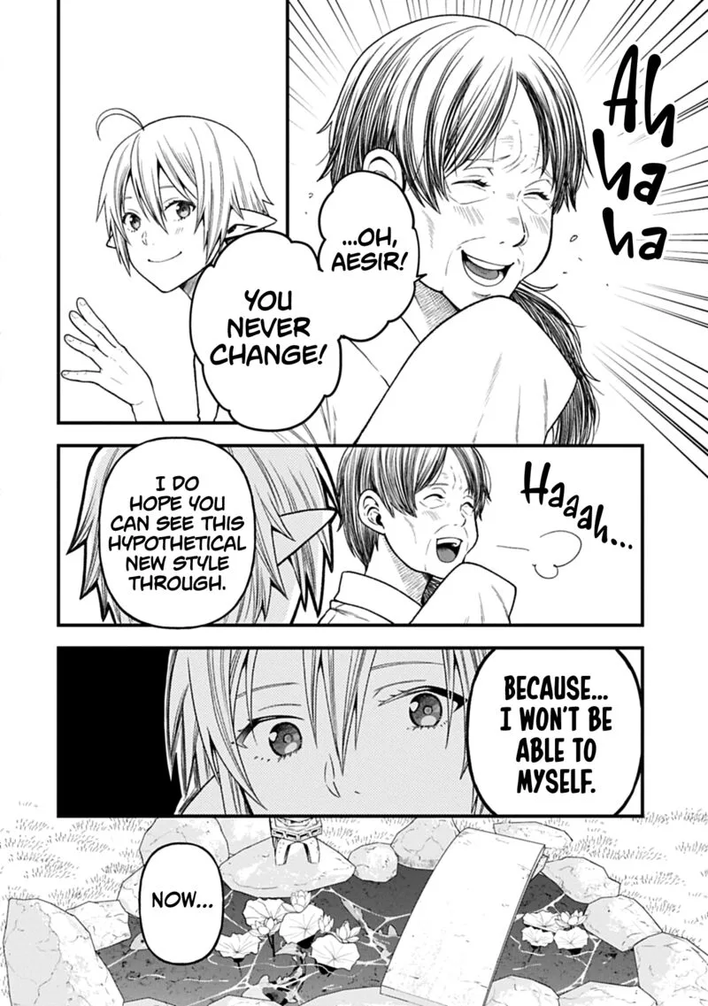 Tensei Shite High Elf ni Narimashitaga, Slow Life wa 120-nen de Akimashita Chapter 44 page 11