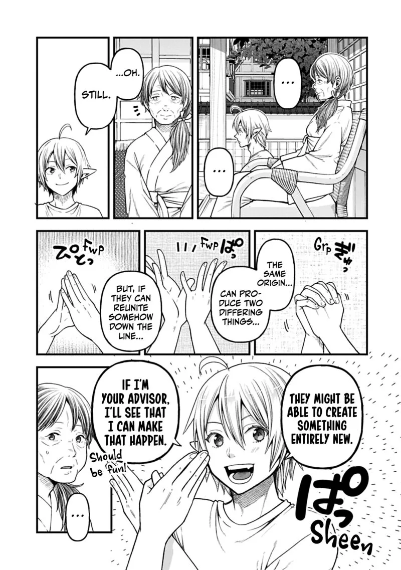Tensei Shite High Elf ni Narimashitaga, Slow Life wa 120-nen de Akimashita Chapter 44 page 10