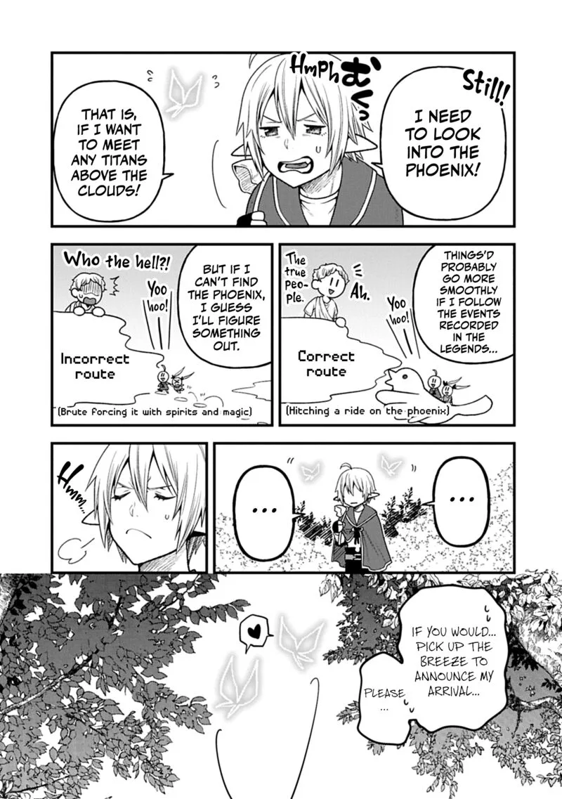 Tensei Shite High Elf ni Narimashitaga, Slow Life wa 120-nen de Akimashita Chapter 44 page 20