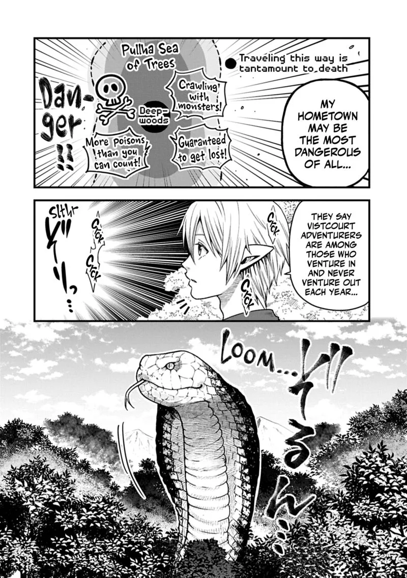 Tensei Shite High Elf ni Narimashitaga, Slow Life wa 120-nen de Akimashita Chapter 44 page 17