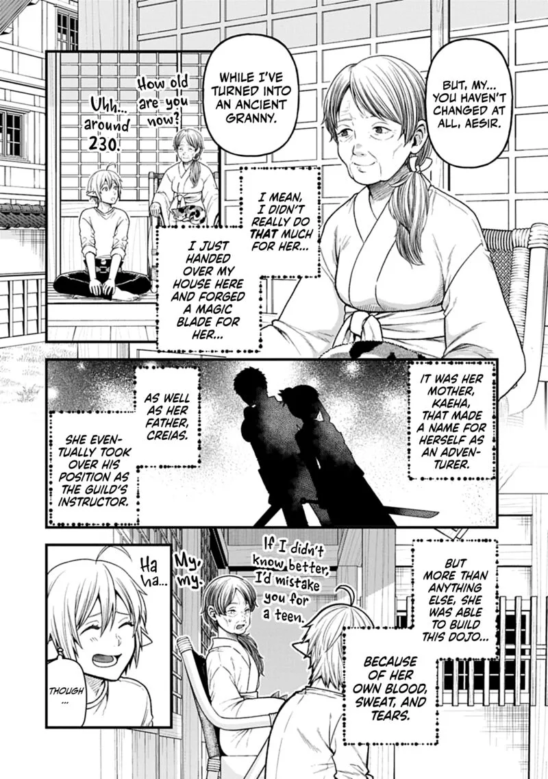 Tensei Shite High Elf ni Narimashitaga, Slow Life wa 120-nen de Akimashita Chapter 44 page 7