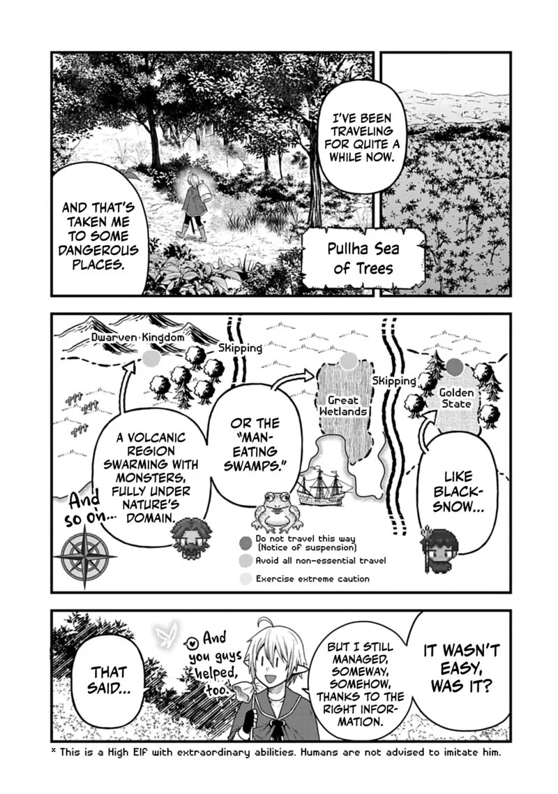 Tensei Shite High Elf ni Narimashitaga, Slow Life wa 120-nen de Akimashita Chapter 44 page 16