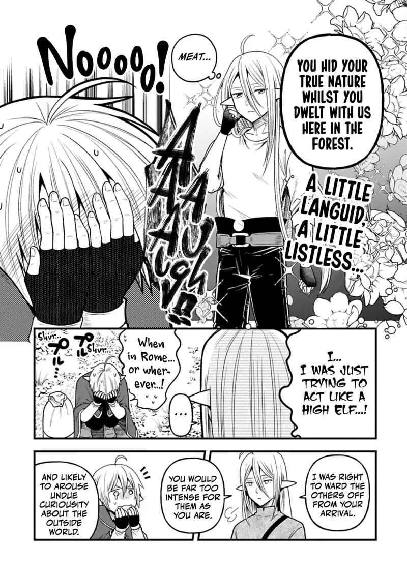 Tensei Shite High Elf ni Narimashitaga, Slow Life wa 120-nen de Akimashita Chapter 44 page 25