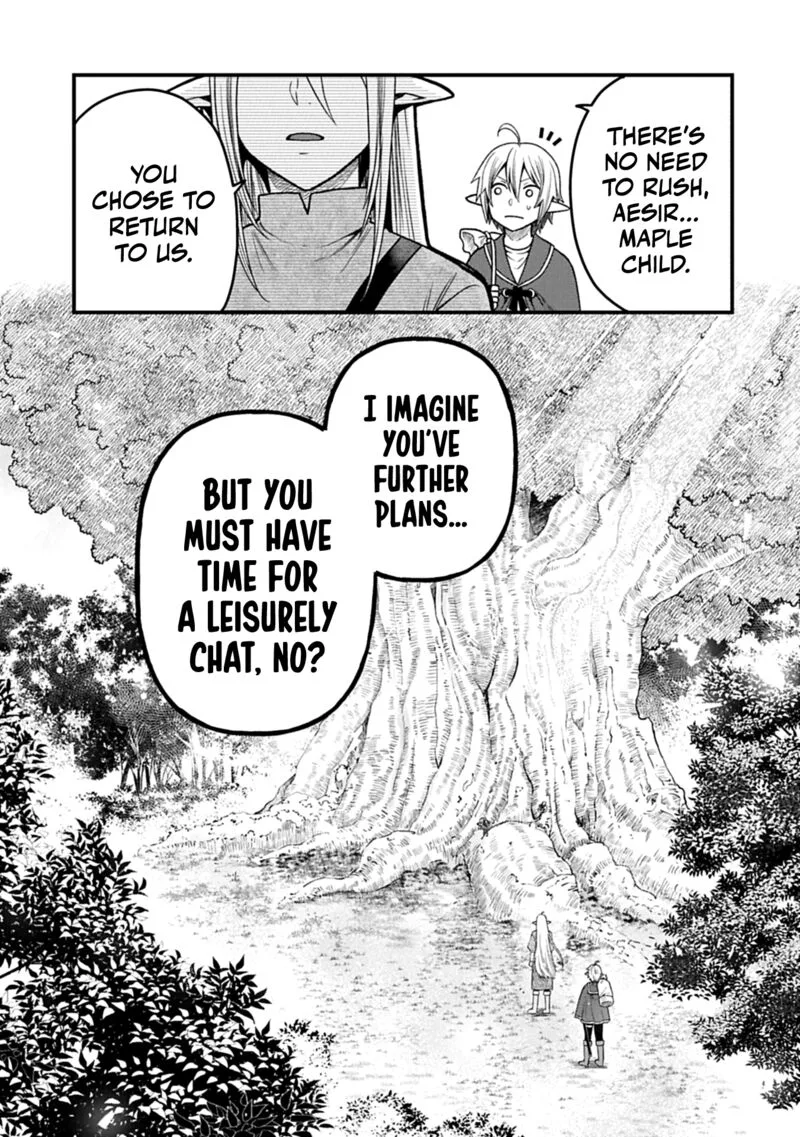 Tensei Shite High Elf ni Narimashitaga, Slow Life wa 120-nen de Akimashita Chapter 44 page 30