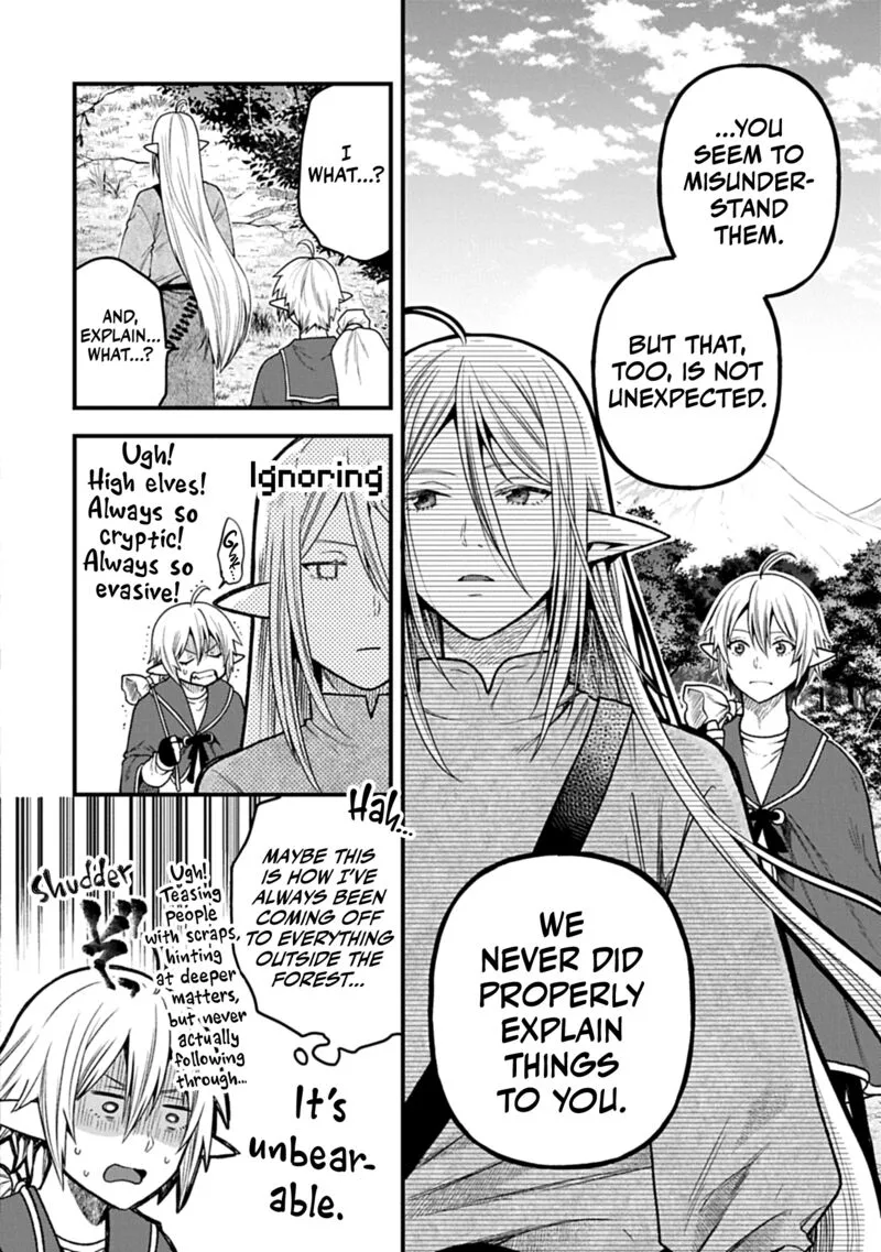 Tensei Shite High Elf ni Narimashitaga, Slow Life wa 120-nen de Akimashita Chapter 44 page 29