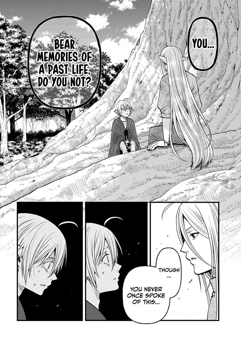 Tensei Shite High Elf ni Narimashitaga, Slow Life wa 120-nen de Akimashita Chapter 45 page 5