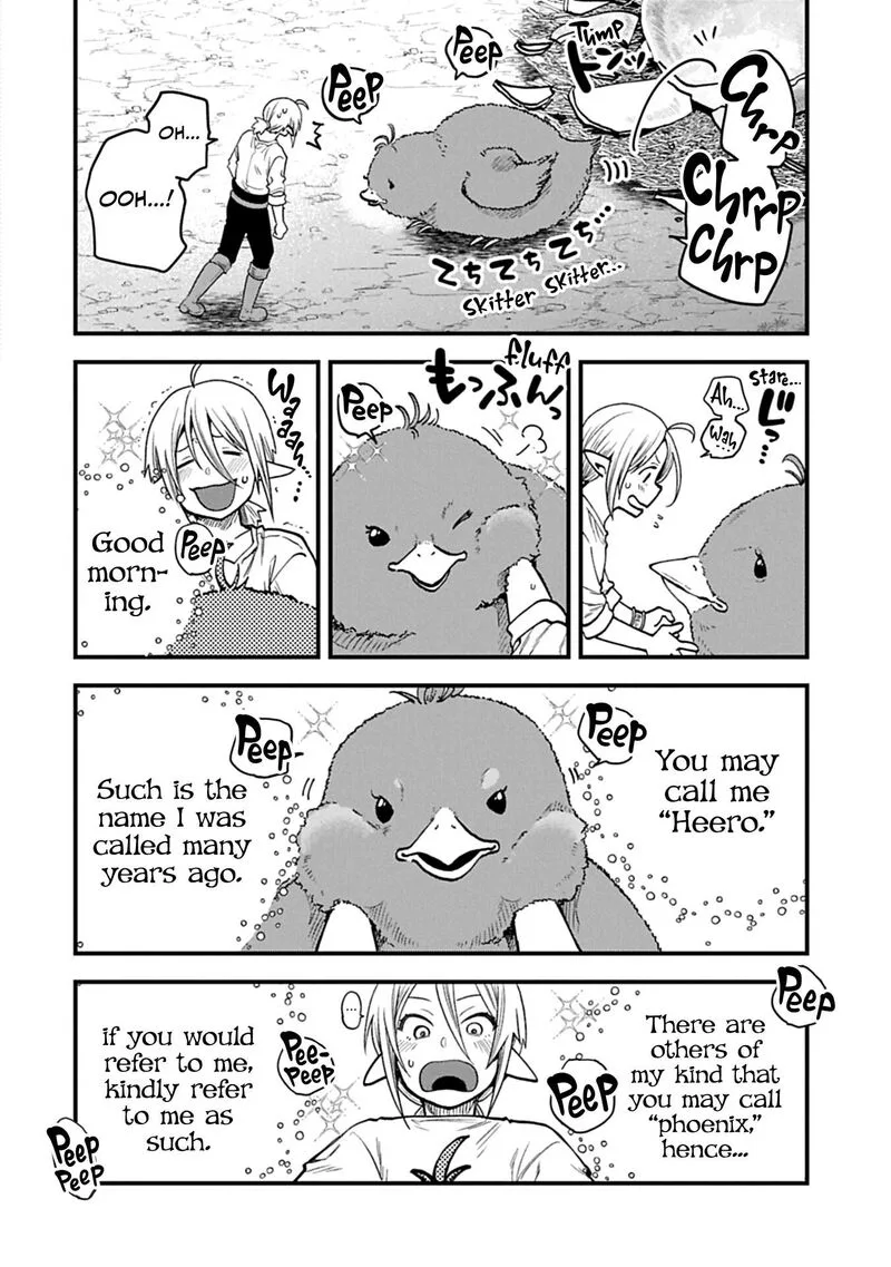 Tensei Shite High Elf ni Narimashitaga, Slow Life wa 120-nen de Akimashita Chapter 45 page 33