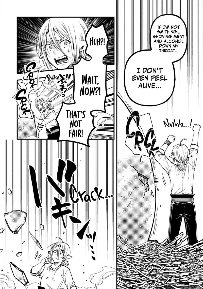 Tensei Shite High Elf ni Narimashitaga, Slow Life wa 120-nen de Akimashita Chapter 45 page 31