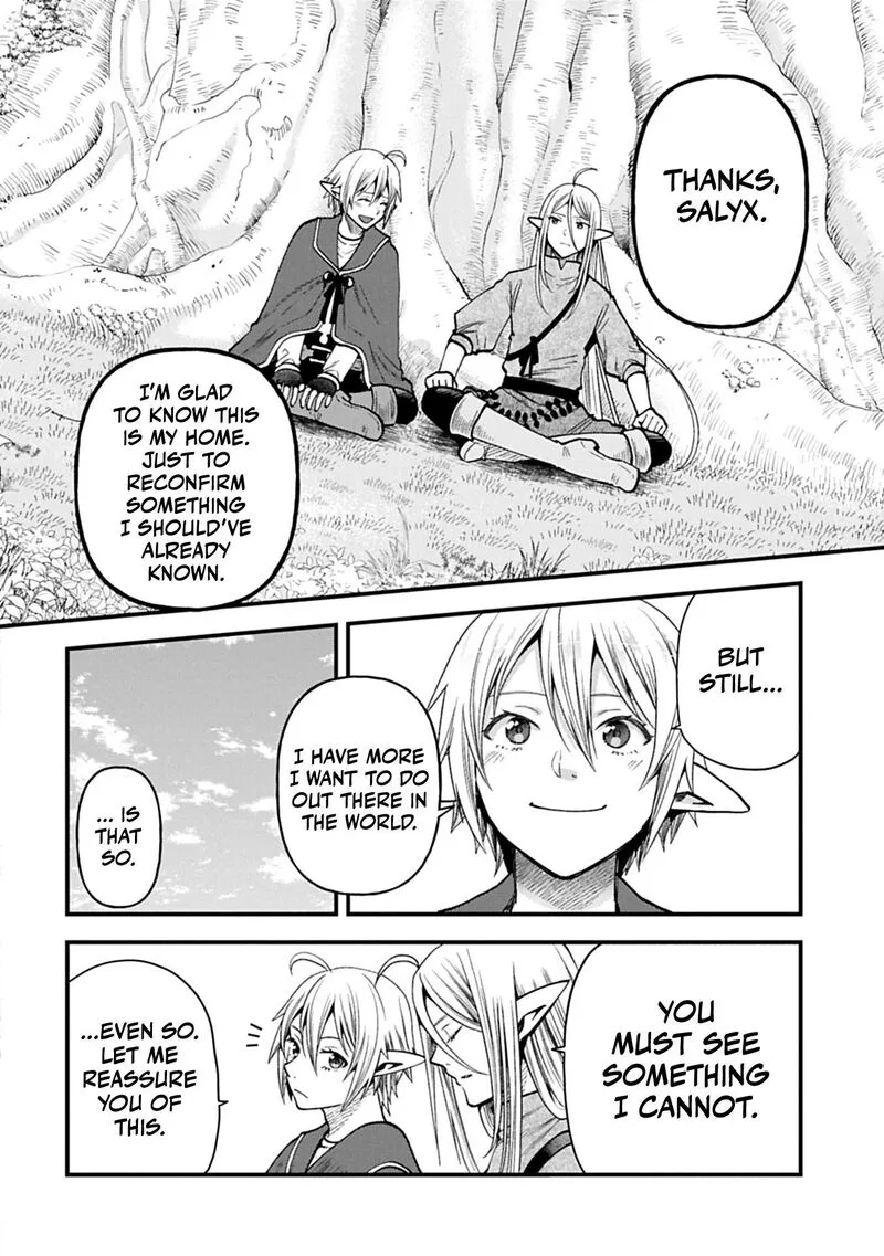 Tensei Shite High Elf ni Narimashitaga, Slow Life wa 120-nen de Akimashita Chapter 45 page 11