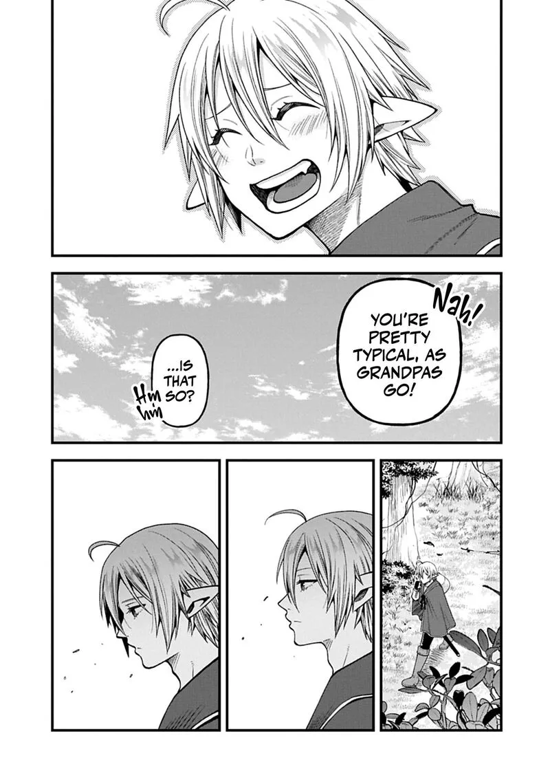Tensei Shite High Elf ni Narimashitaga, Slow Life wa 120-nen de Akimashita Chapter 45 page 14