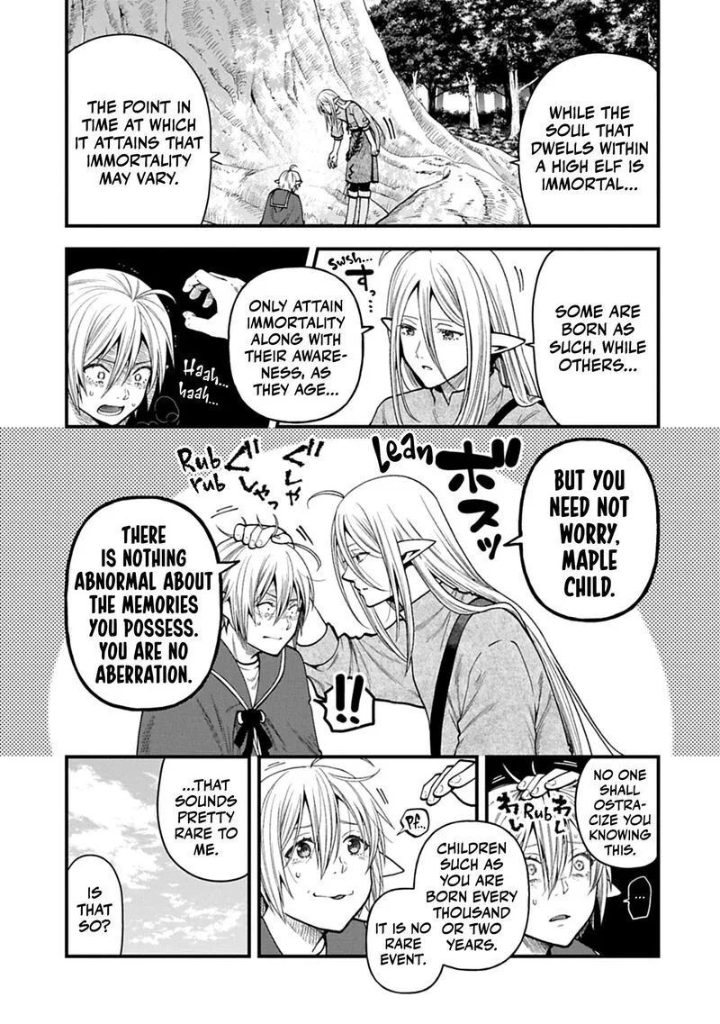 Tensei Shite High Elf ni Narimashitaga, Slow Life wa 120-nen de Akimashita Chapter 45 page 6