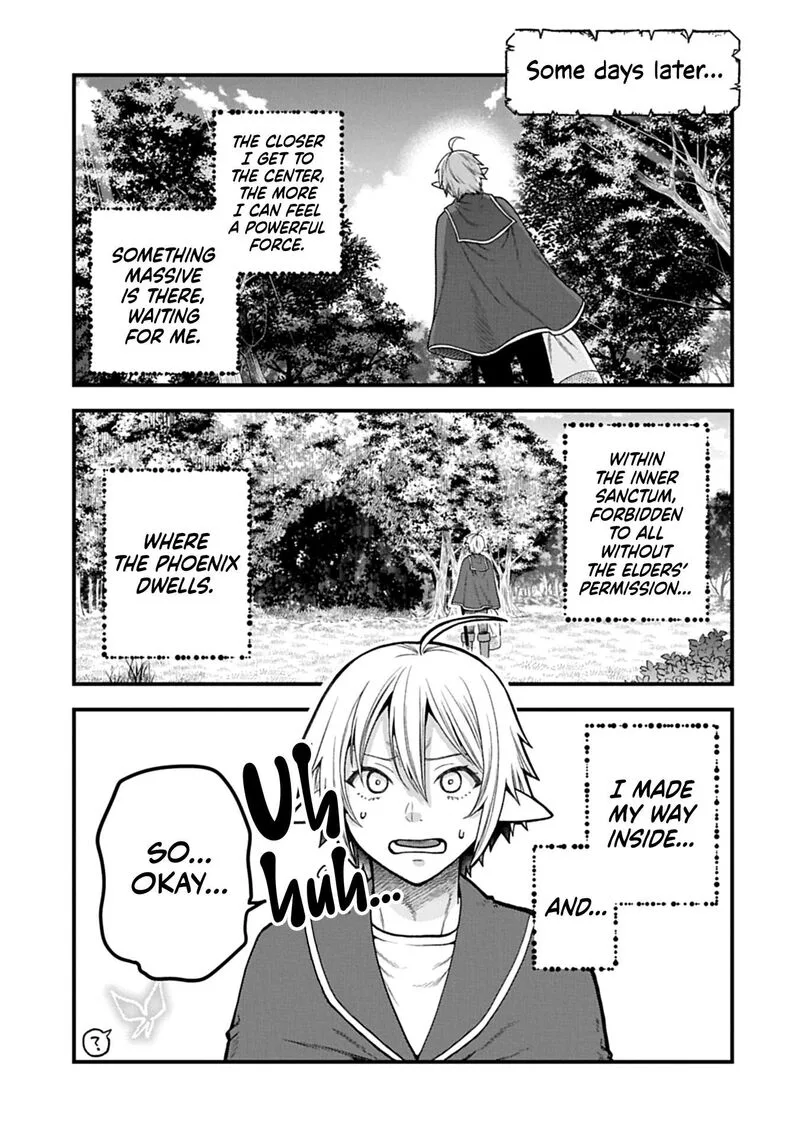 Tensei Shite High Elf ni Narimashitaga, Slow Life wa 120-nen de Akimashita Chapter 45 page 18