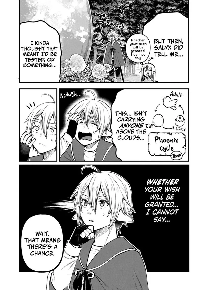 Tensei Shite High Elf ni Narimashitaga, Slow Life wa 120-nen de Akimashita Chapter 45 page 20