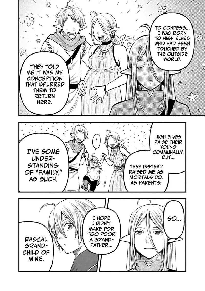 Tensei Shite High Elf ni Narimashitaga, Slow Life wa 120-nen de Akimashita Chapter 45 page 13
