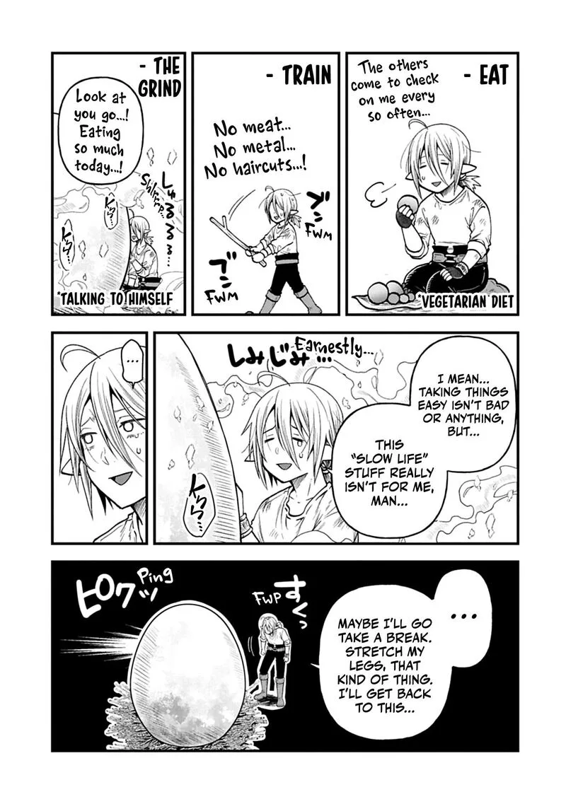 Tensei Shite High Elf ni Narimashitaga, Slow Life wa 120-nen de Akimashita Chapter 45 page 30