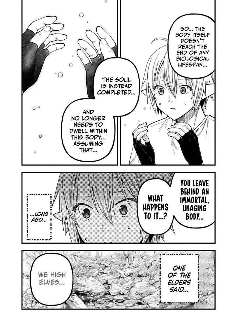 Tensei Shite High Elf ni Narimashitaga, Slow Life wa 120-nen de Akimashita Chapter 45 page 24