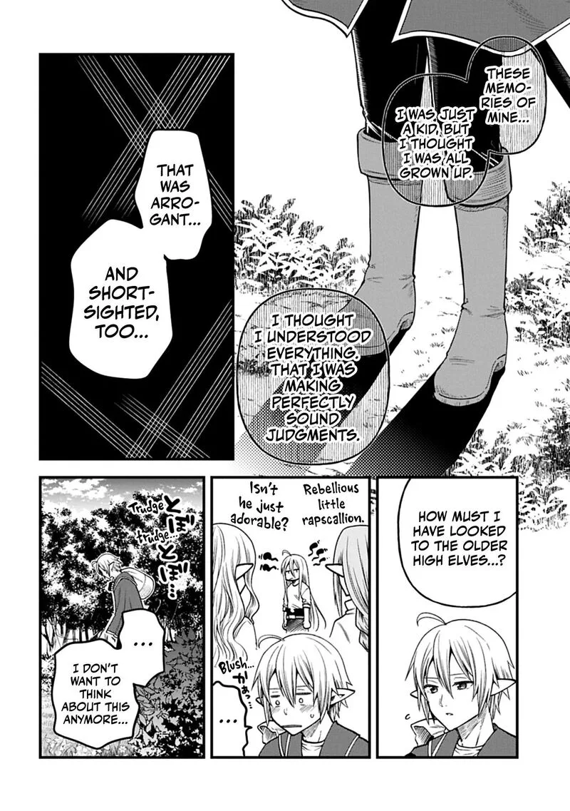 Tensei Shite High Elf ni Narimashitaga, Slow Life wa 120-nen de Akimashita Chapter 45 page 15