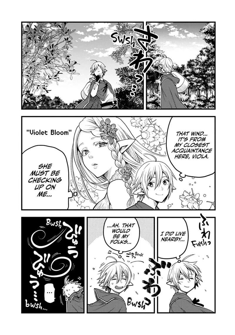 Tensei Shite High Elf ni Narimashitaga, Slow Life wa 120-nen de Akimashita Chapter 45 page 16