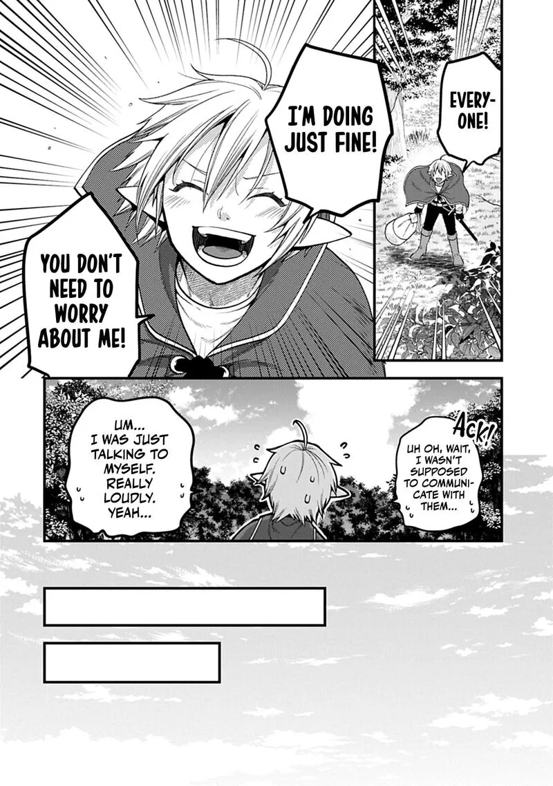 Tensei Shite High Elf ni Narimashitaga, Slow Life wa 120-nen de Akimashita Chapter 45 page 17