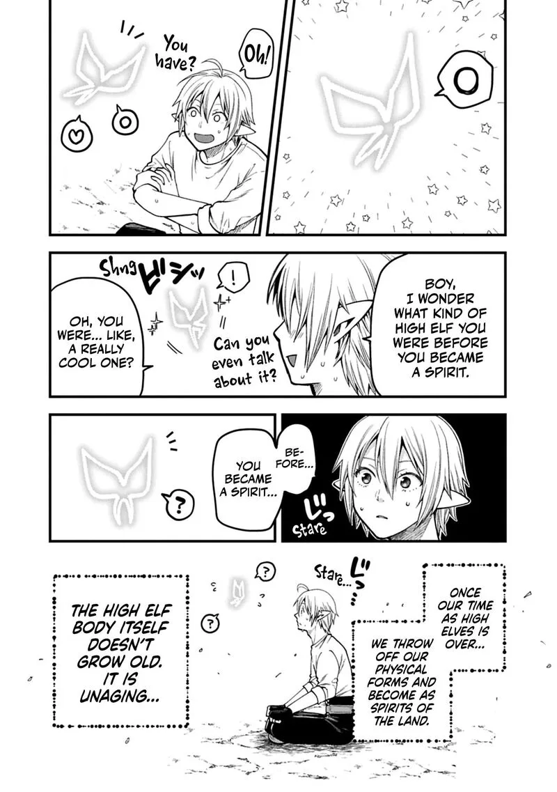 Tensei Shite High Elf ni Narimashitaga, Slow Life wa 120-nen de Akimashita Chapter 45 page 23