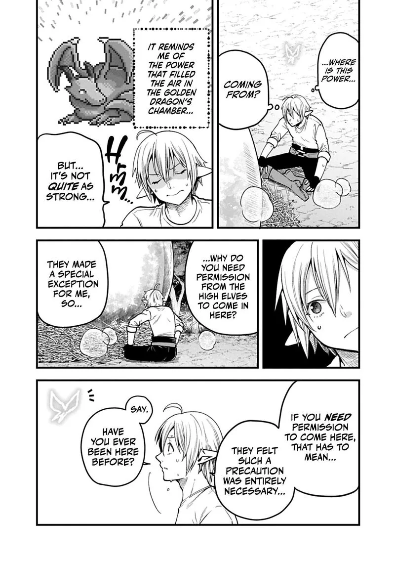 Tensei Shite High Elf ni Narimashitaga, Slow Life wa 120-nen de Akimashita Chapter 45 page 22