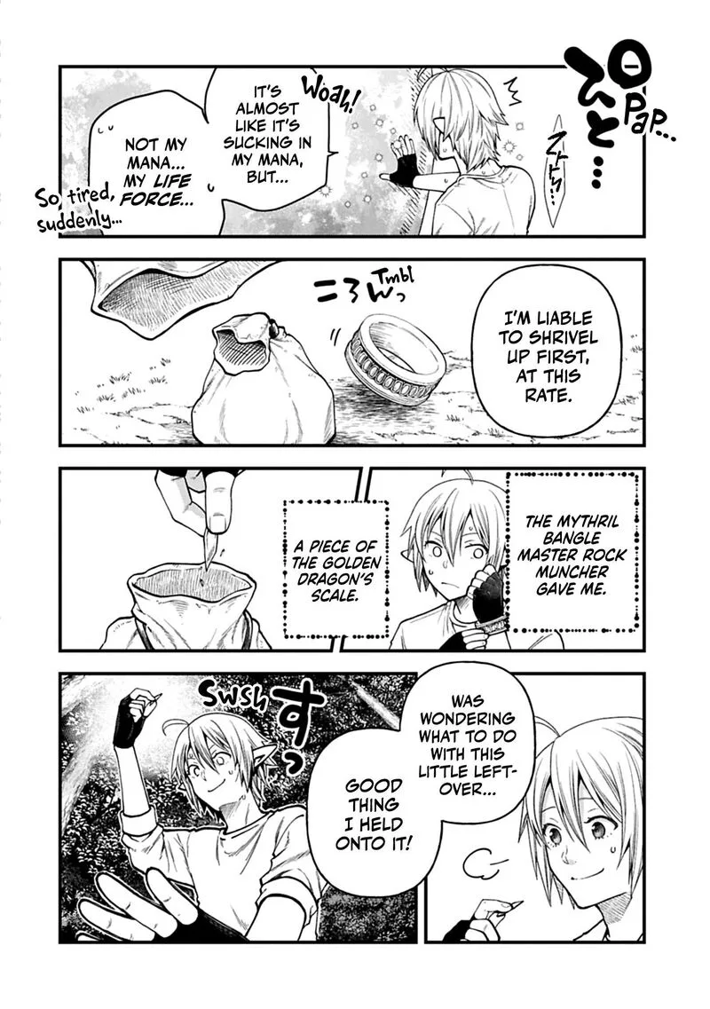 Tensei Shite High Elf ni Narimashitaga, Slow Life wa 120-nen de Akimashita Chapter 45 page 27