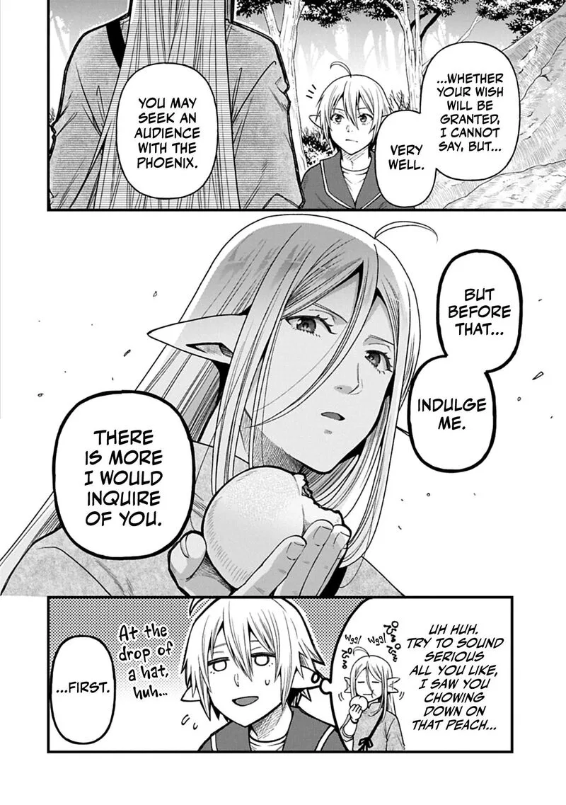 Tensei Shite High Elf ni Narimashitaga, Slow Life wa 120-nen de Akimashita Chapter 45 page 3