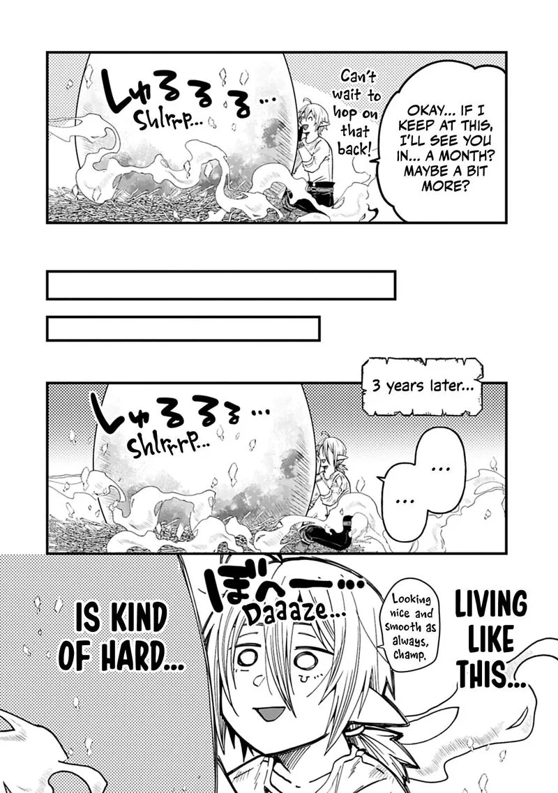Tensei Shite High Elf ni Narimashitaga, Slow Life wa 120-nen de Akimashita Chapter 45 page 29