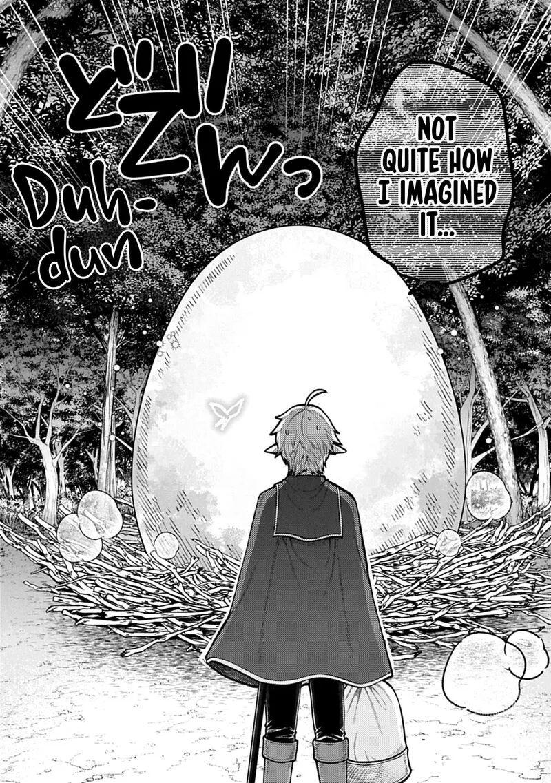 Tensei Shite High Elf ni Narimashitaga, Slow Life wa 120-nen de Akimashita Chapter 45 page 19