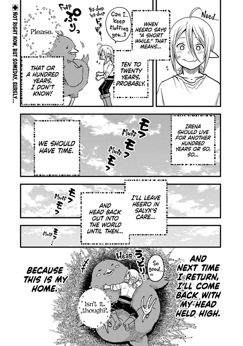 Tensei Shite High Elf ni Narimashitaga, Slow Life wa 120-nen de Akimashita Chapter 45 page 35