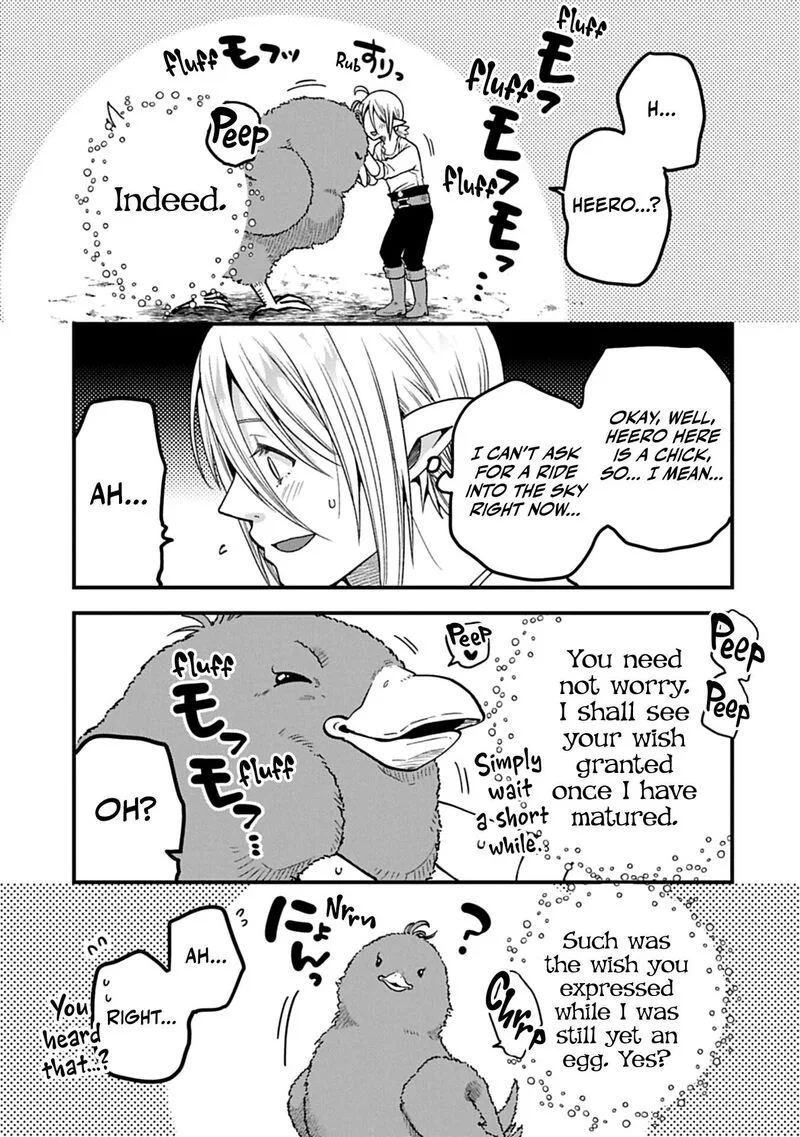 Tensei Shite High Elf ni Narimashitaga, Slow Life wa 120-nen de Akimashita Chapter 45 page 34