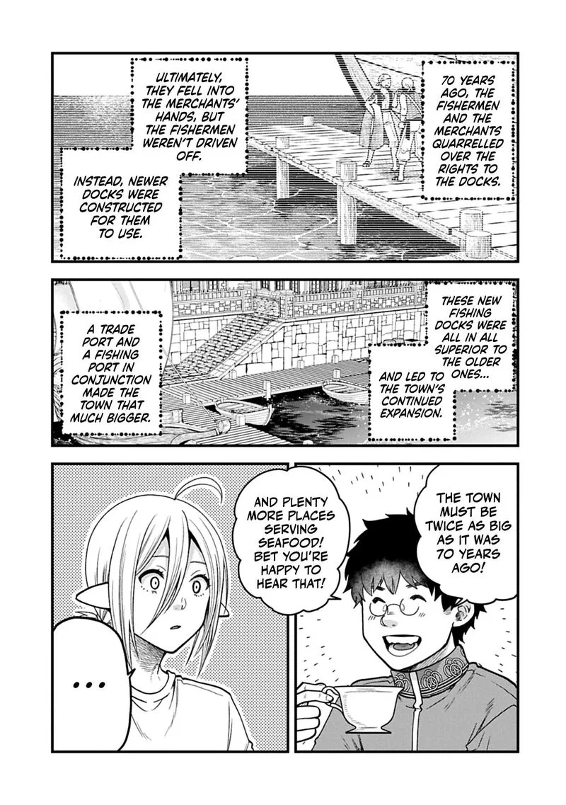 Tensei Shite High Elf ni Narimashitaga, Slow Life wa 120-nen de Akimashita Chapter 46 page 28