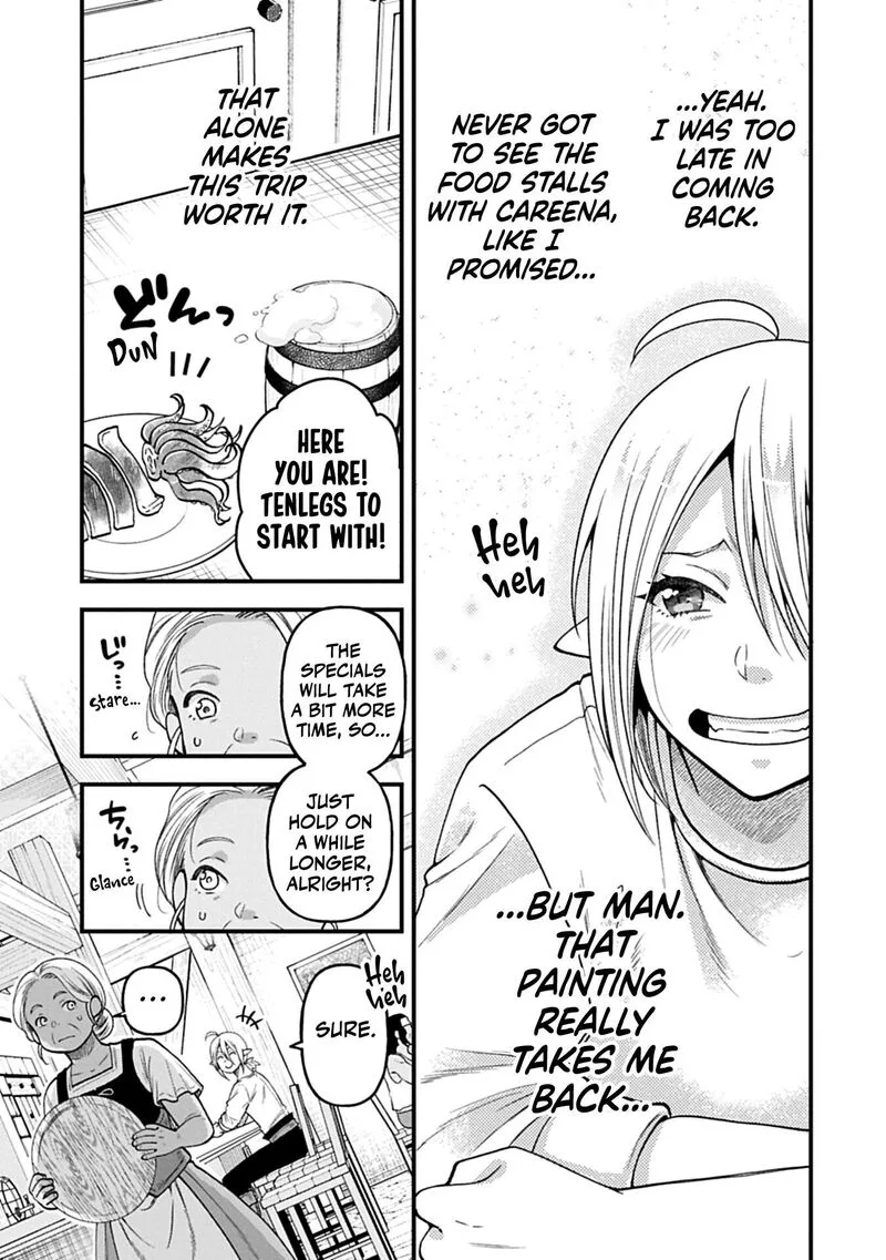Tensei Shite High Elf ni Narimashitaga, Slow Life wa 120-nen de Akimashita Chapter 46 page 32