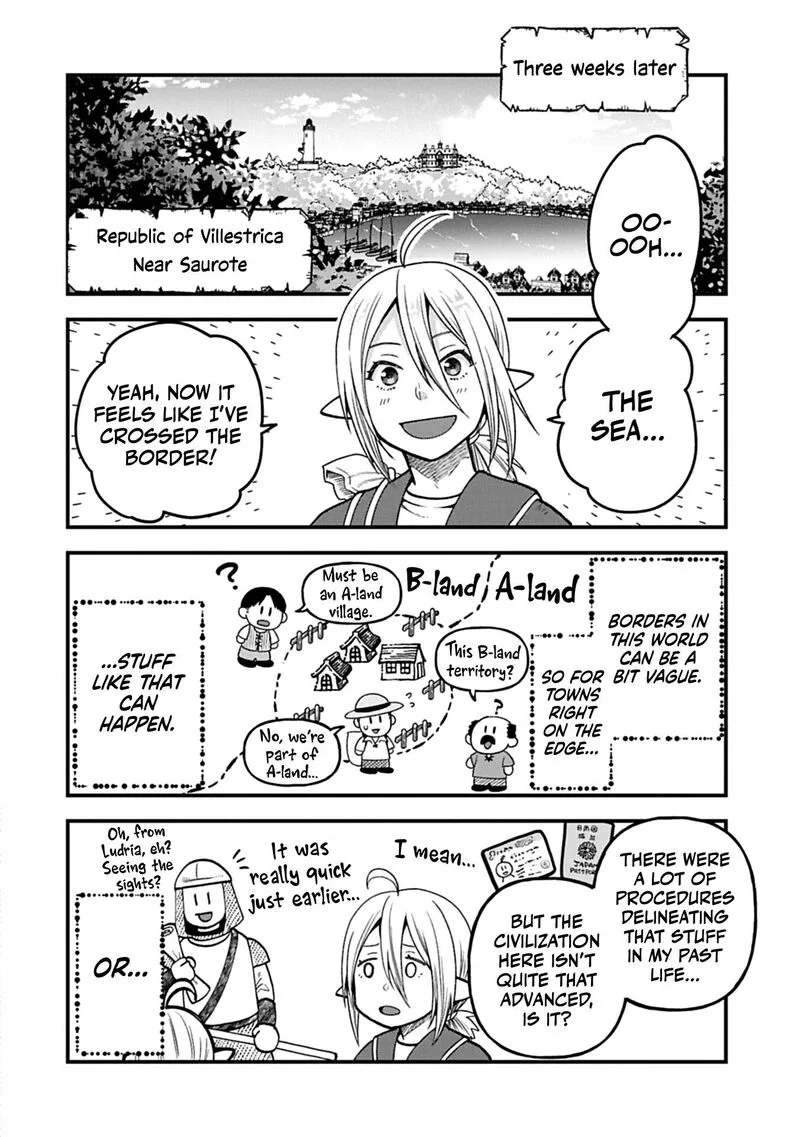 Tensei Shite High Elf ni Narimashitaga, Slow Life wa 120-nen de Akimashita Chapter 46 page 21