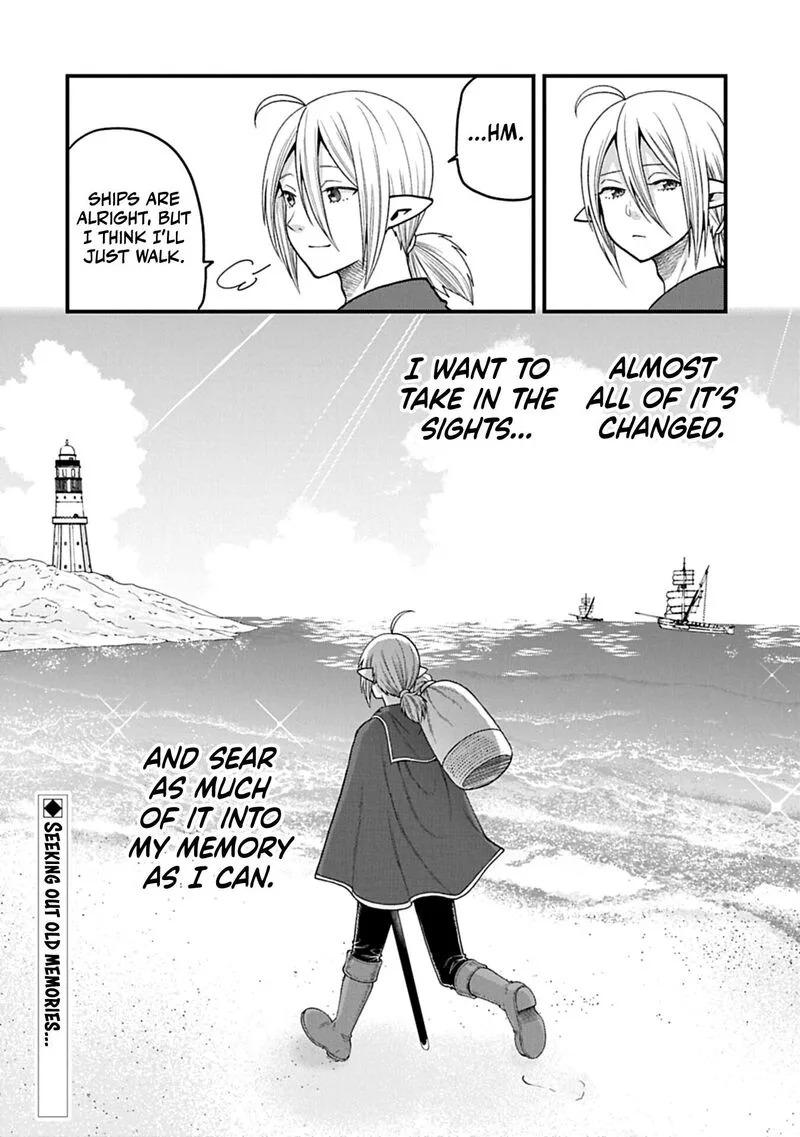 Tensei Shite High Elf ni Narimashitaga, Slow Life wa 120-nen de Akimashita Chapter 46 page 35