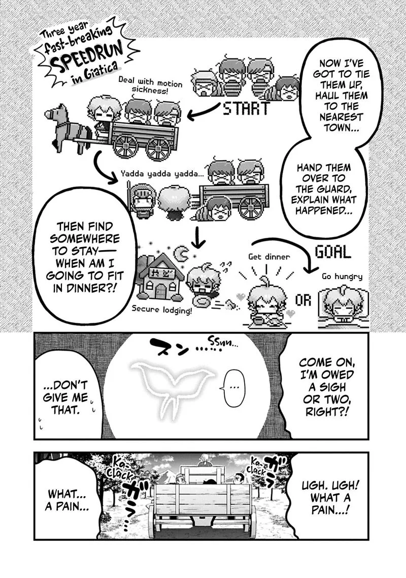 Tensei Shite High Elf ni Narimashitaga, Slow Life wa 120-nen de Akimashita Chapter 46 page 15