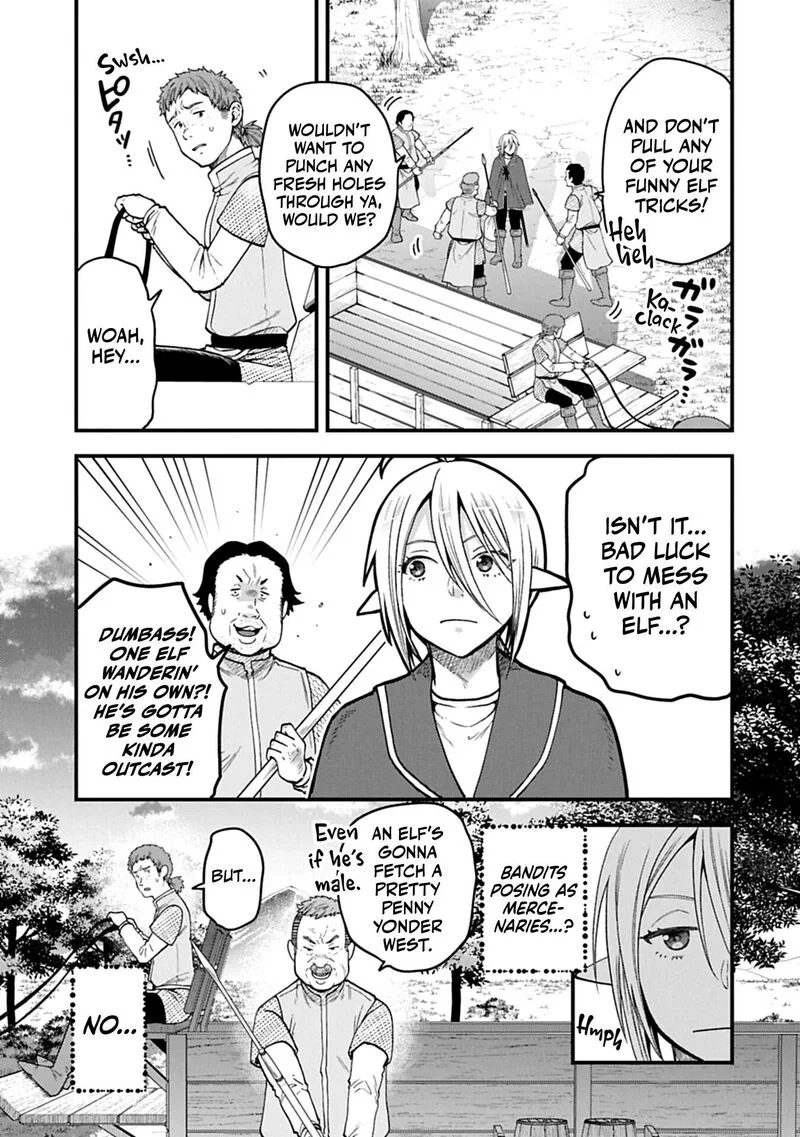 Tensei Shite High Elf ni Narimashitaga, Slow Life wa 120-nen de Akimashita Chapter 46 page 10