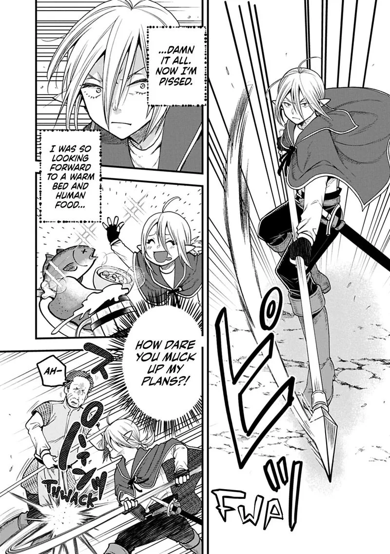 Tensei Shite High Elf ni Narimashitaga, Slow Life wa 120-nen de Akimashita Chapter 46 page 12