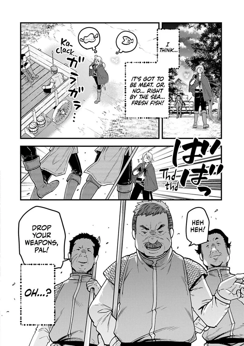 Tensei Shite High Elf ni Narimashitaga, Slow Life wa 120-nen de Akimashita Chapter 46 page 9