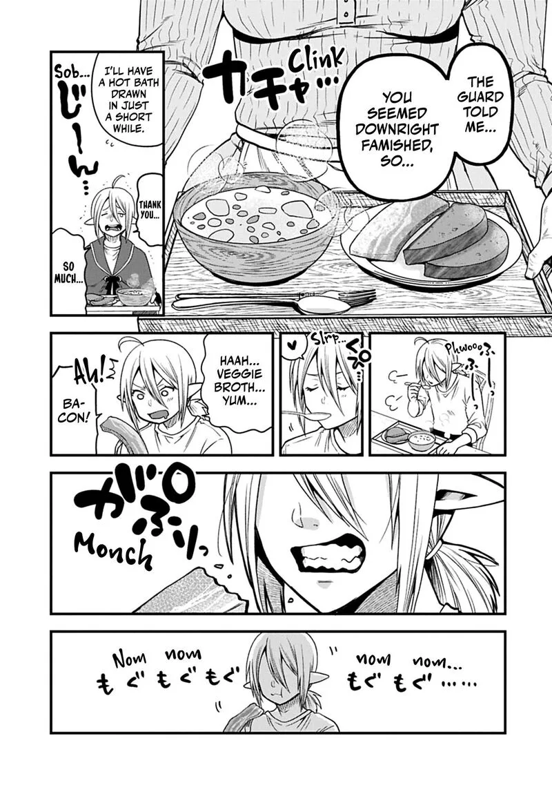 Tensei Shite High Elf ni Narimashitaga, Slow Life wa 120-nen de Akimashita Chapter 46 page 18