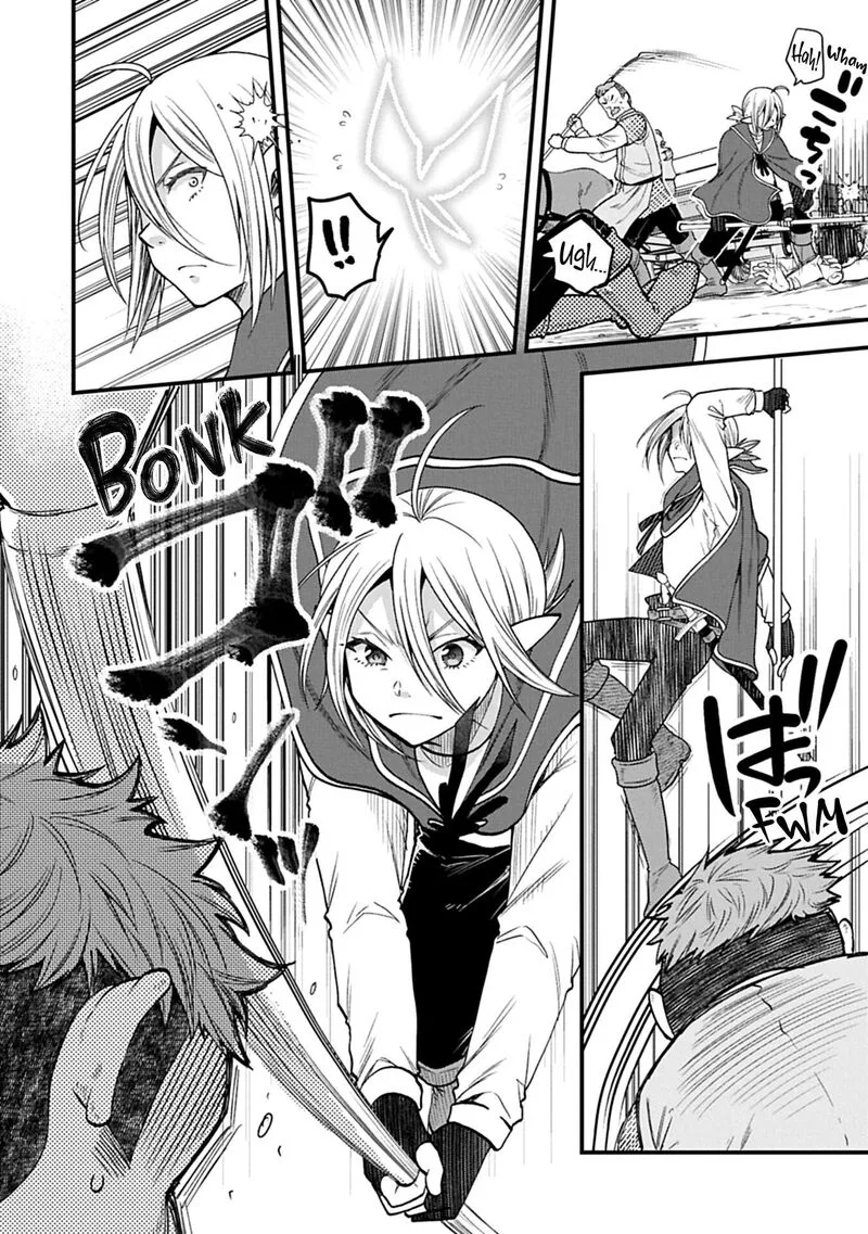 Tensei Shite High Elf ni Narimashitaga, Slow Life wa 120-nen de Akimashita Chapter 46 page 13