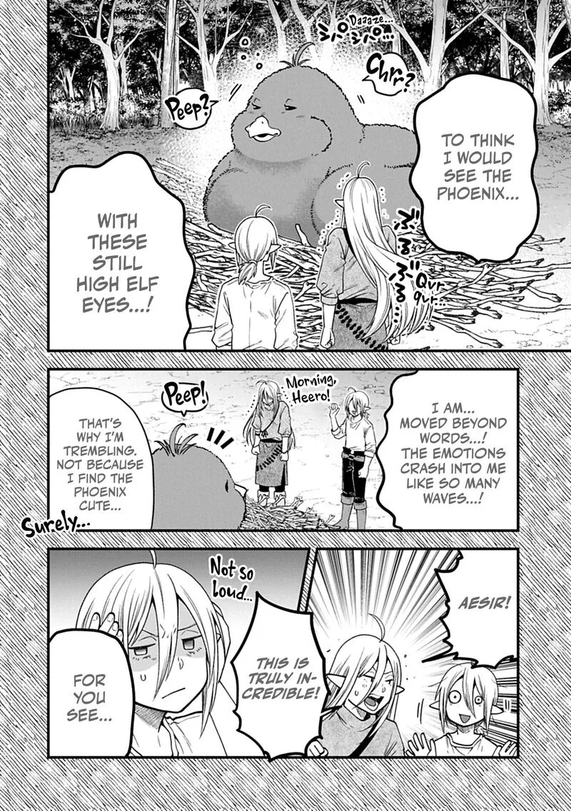 Tensei Shite High Elf ni Narimashitaga, Slow Life wa 120-nen de Akimashita Chapter 46 page 23