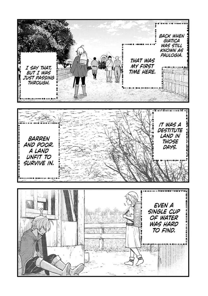 Tensei Shite High Elf ni Narimashitaga, Slow Life wa 120-nen de Akimashita Chapter 46 page 7