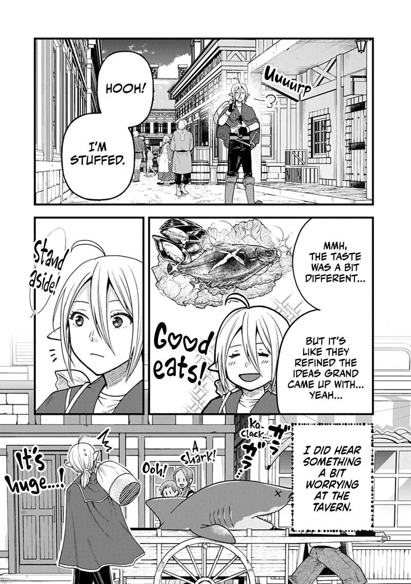 Tensei Shite High Elf ni Narimashitaga, Slow Life wa 120-nen de Akimashita Chapter 46 page 33