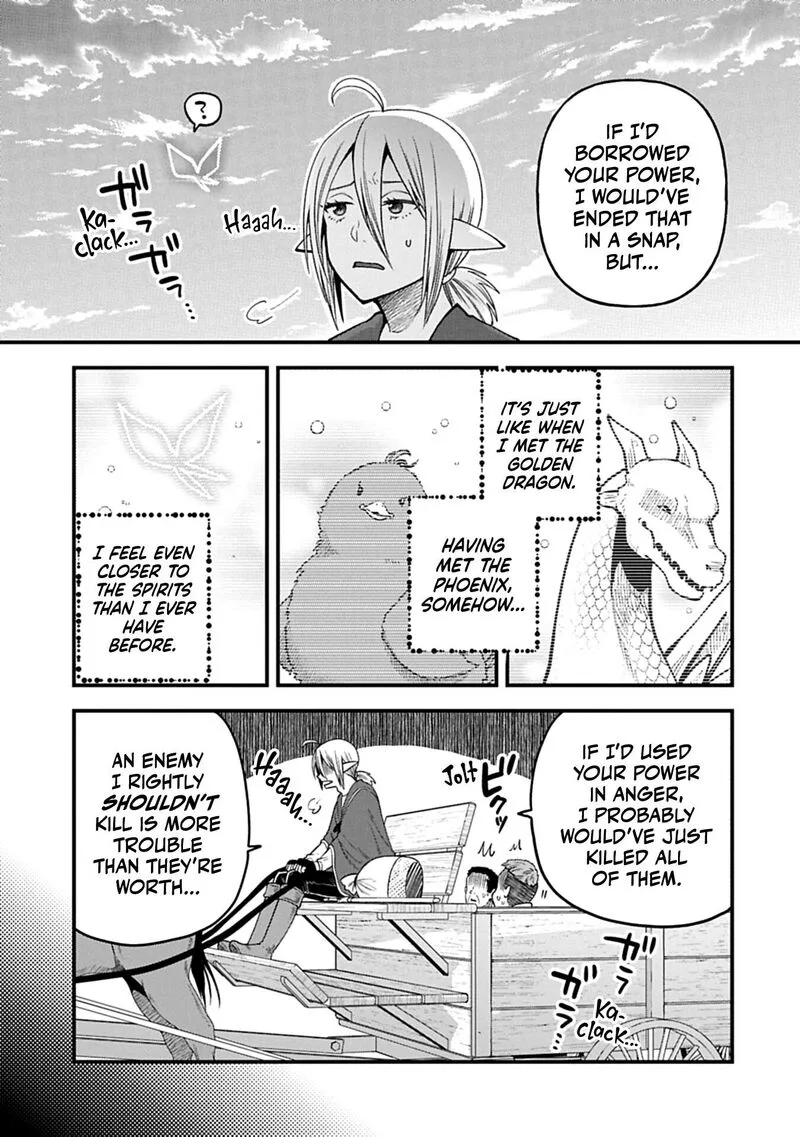 Tensei Shite High Elf ni Narimashitaga, Slow Life wa 120-nen de Akimashita Chapter 46 page 16
